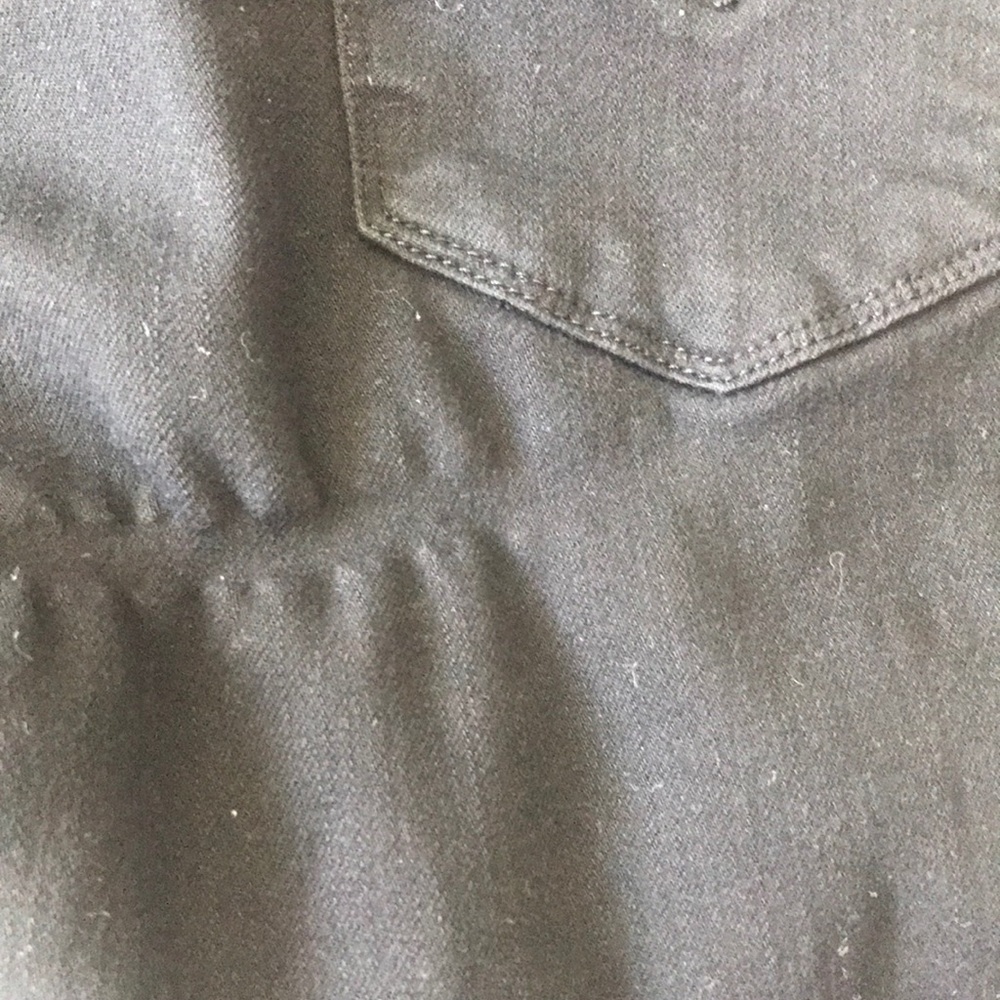 Black Hudson Jeans - Picture 7 of 8